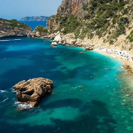 Apartment Galicia Javea-1 By Interhome Apartment *
