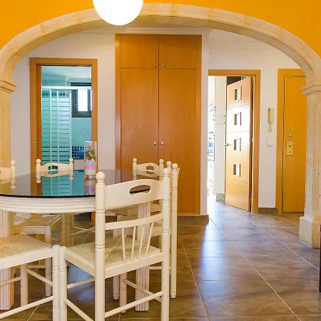 Apartment Apartment Galicia Javea-1 By Interhome *