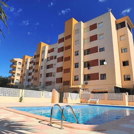 Apartment Apartment Galicia Javea-1 By Interhome Jávea