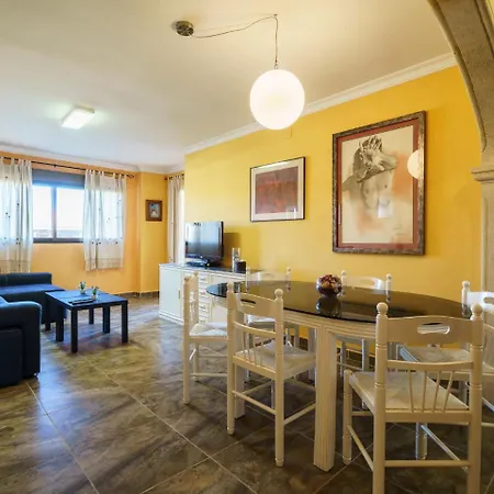 Apartment Apartment Galicia Javea-1 By Interhome Jávea