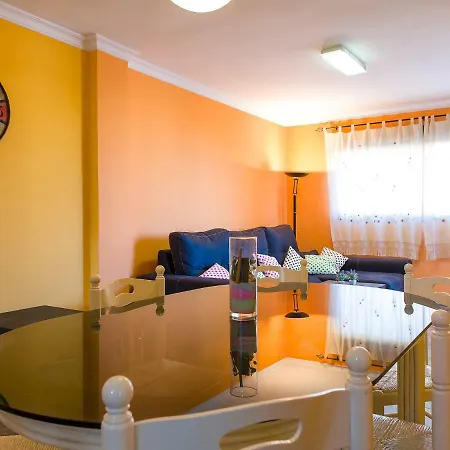 Apartment Apartment Galicia Javea-1 By Interhome Jávea