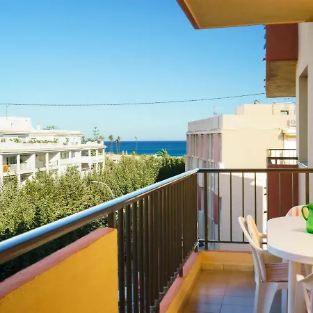 Apartment Apartment Galicia Javea-1 By Interhome