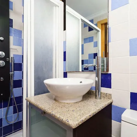 Apartment Galicia Javea-1 By Interhome Apartment *