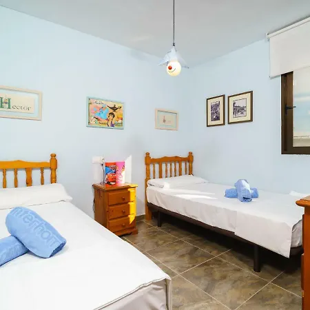 Apartment Galicia Javea-1 By Interhome Apartment *